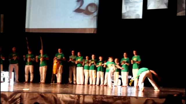 Капоэйра - ST-11 смотреть онлайн