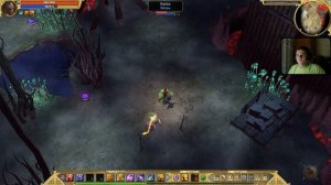 Разбойник. Эпос. Север. #8 [Titan Quest Ragnarok] (тень + охота)