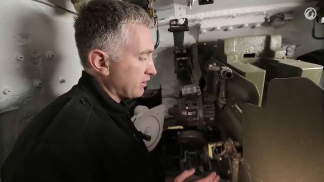 Т-34 чудо-оружие - танкист Абрамса о русском вундерваффе