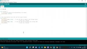 Как работает программа Blink на Arduino.