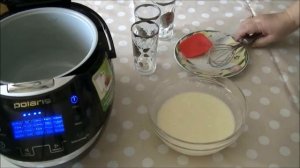 Домашние видео рецепты: сгущенка в мультиварке