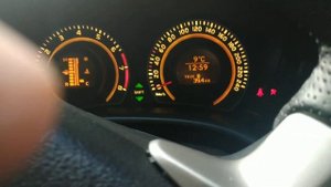 Изменение цвета кнопок Android магнитолы на примере Toyota Corolla E140/150