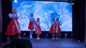 танец  * Валенки да валенки