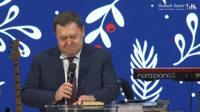 Леонид Новиков: Рождество (7 января 2021) смотреть онлайн