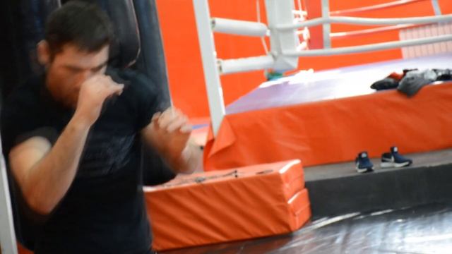 Аловсет Мамиев / Подготовка к ЦФО по Смешанным Единоборствам смотреть онлайн