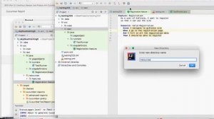 Setting up Cucumber with IntelliJ and Maven