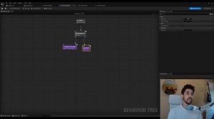 Smart Enemy AI | (Part 1: Behavior Trees) | Tutorial in Unreal Engine 5 (UE5)