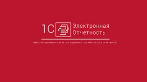 1С-Отчетность_ Подготовка и отправка отчетности в ФНС из конфигурации БП 3.0