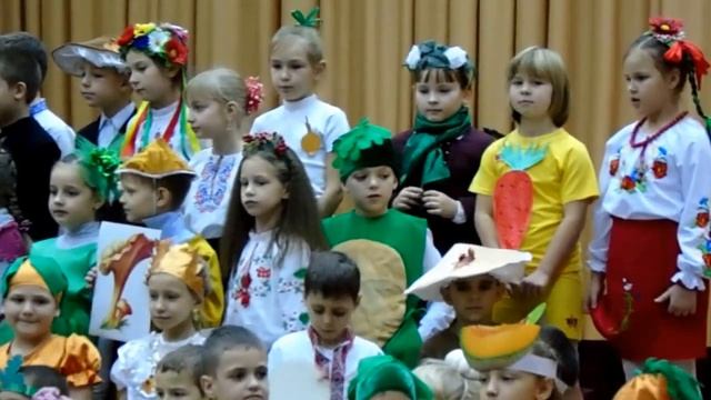 Праздник Осени! смотреть онлайн