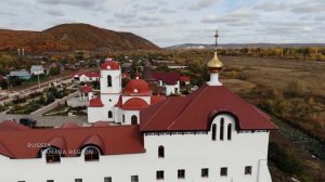 Заволжский Свято-Ильинский женский монастырь / село Подгоры / Самарская лука