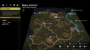 SnowRunner - DAN 96320 Heavy Truck Full Location ( Snow Runner Gameplay Ep.24 )