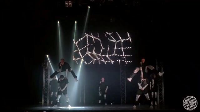 ?Видеопроект для отчетного концерта Art People Stars 2019 смотреть онлайн