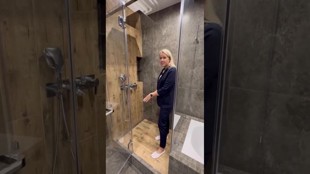 ОБЗОР СОВМЕЩЕННОГО САНУЗЛА #ремонтквартир #ремонт #отделка #ремонтйошкарола #санузел #ваннаякомната смотреть онлайн