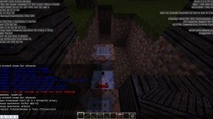 как сделать механизм майнкрафт для хоррор карты что перед табой появился блок