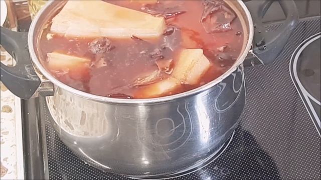 Сало в луковой шелухе, простой рецепт и очень вкусное сало./salted lard