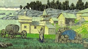 В КРАЮ ПОМОРОВ...