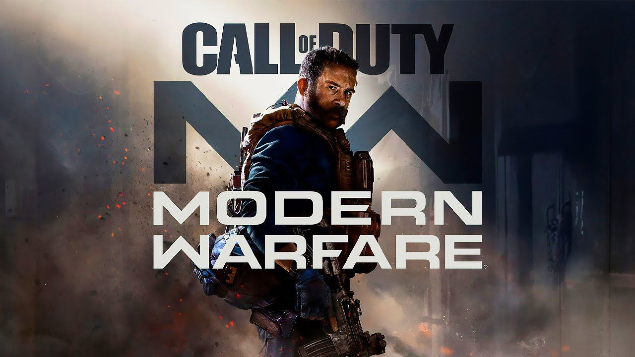 Игрофильм Call of Duty: Modern Warfare ➤ Без комментариев смотреть онлайн