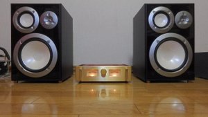 YAMAHA    NS-6490   ブックシェルフスピーカーの音を聴く #13