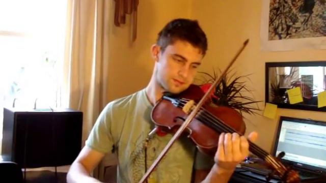 Mohabbatein - Violin by David Ramsay смотреть онлайн