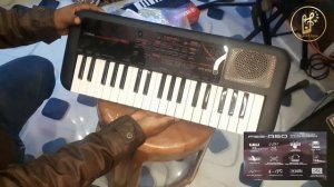 yamaha pss a50 review || Unboxing pss a50 || Pss A50 First look ||