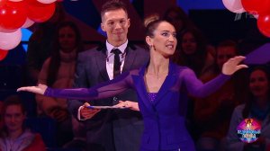 Ольга Бузова и Дмитрий Соловьев - "Mambo Gopher". ...вый период 2020. Фрагмент выпуска от 31.10.2020