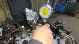Mercedes OM 651, 2.1 CDI, И снова двигатель под ремонт