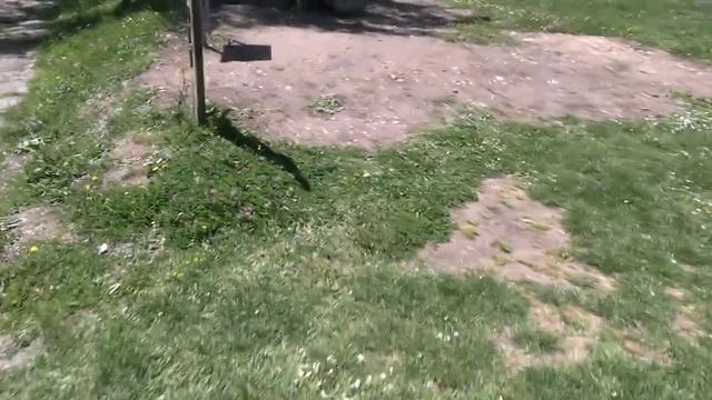 Apolonia. Albania. Заливки бетоном, кирпич в древней Греции и оплавления. смотреть онлайн