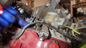 How To: Setup Honda GX160 Throttle Linkage / Plug Governor Hole (Mini Bike Motor Build Part 2)