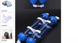 Фильтр для воды корпус картриджа Diy фильтр-бутылка фитинги очиститель