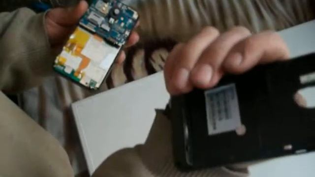 фонарик из старого смартфона смотреть онлайн