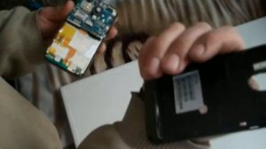 фонарик из старого смартфона