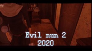 Evolution of EVIL NUN MAZE 2 2018-2021