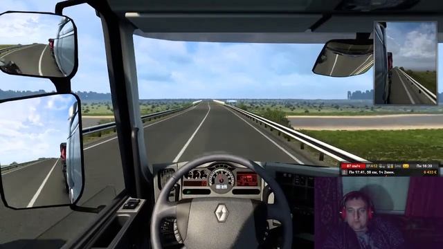 ETS 2 сборка с платным русмапом смотреть онлайн
