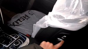 GEELY EMGRAND GT Установка защиты картера двигателя и КПП от компании ПАТРИОТ и обзор авто