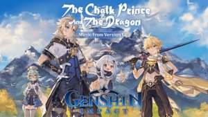 Moonlike Smile | Genshin Impact Original Soundtrack: Dragonspine Chapter