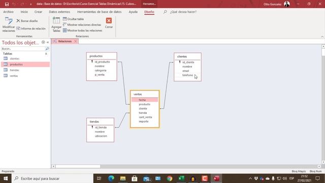 15. Cubo OLAP | Curso Esencial de Tablas Dinámicas смотреть онлайн