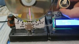 ФУОЗ на базе AC-CDI, тест резистора