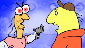 РЭП БАТЛ Друзьяшки Улыбашки во Friday Night Funkin vs Smiling Friends