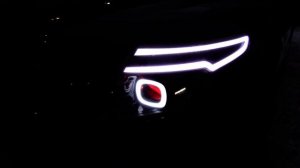 Ford Explorer 5 тюнинг фары