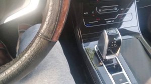 Стук педали при отпускании в режиме "Автохолд" Chery Tiggo 7Pro