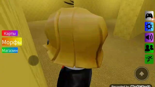 НАХОЖУ МОРФОВ УТОК В ЗАКУЛИСЬЕ РОБЛОКСА! смотреть онлайн