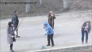 Ты мети,мети, метла