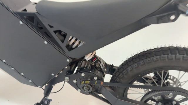 Электропитбайки с центральным мотором Charger X, M8, M3