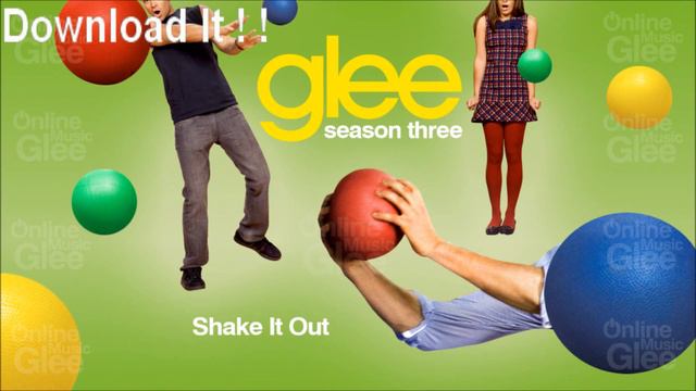[New] Shake It Out - Glee ( full song ) + Download Link смотреть онлайн