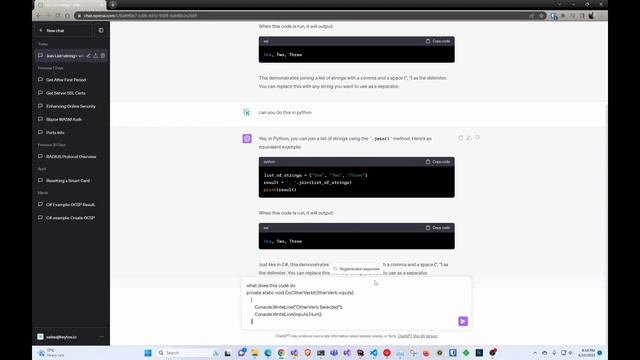 How to use Chat GPT Bing Chat, and GitHub Co pilot to be More Efficient