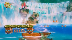 Марсупилами: Невероятные приключения Marsupilami: Hoobadventure 2 остров