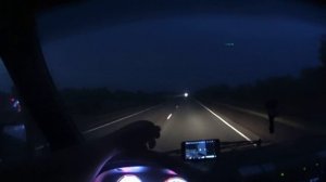 С прицепом в Иркутск часть 2 Новосибирск