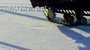 Мотоснегокат Хаски  и Рекс 380