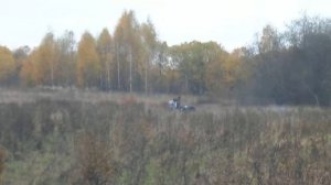 Первый вездеход.Каракат. Самодельный вездеход.Трехколесный вездеход