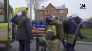 "Буинск ТВ" В Буинске прошла тренировка по ГО